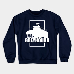 M8 Greyhound Crewneck Sweatshirt